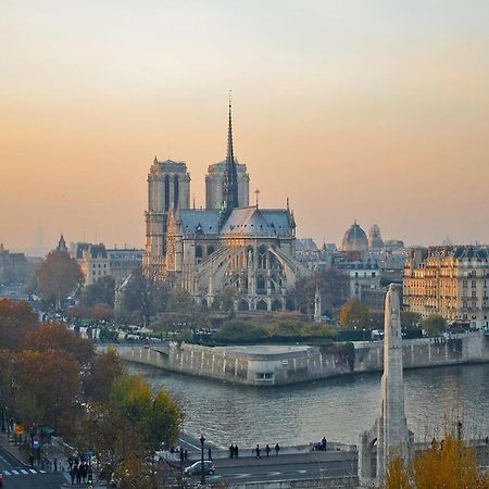 Luxury Parisian Apartment Notre Dame Saint Germain Des Pres Eksteriør billede