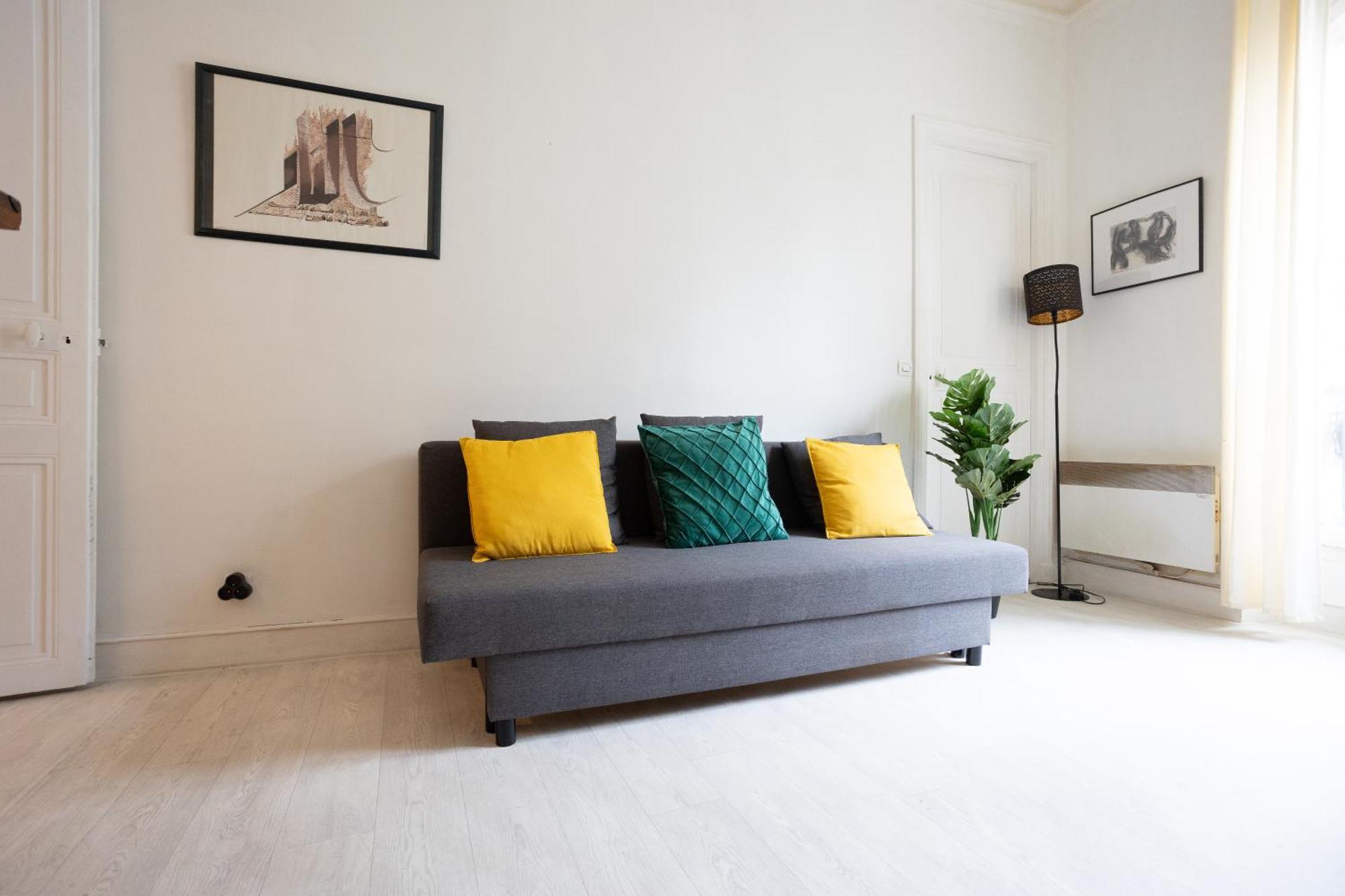 Luxury Parisian Apartment Notre Dame Saint Germain Des Pres Eksteriør billede