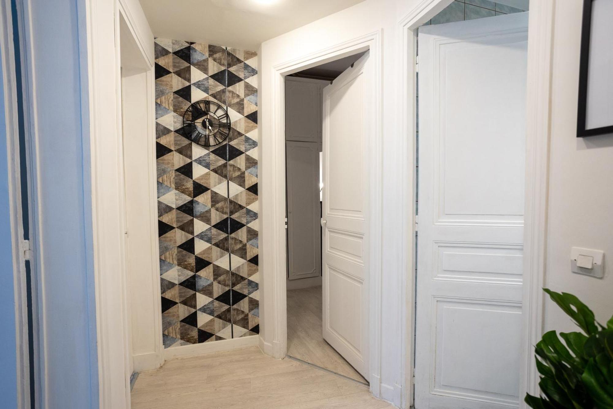 Luxury Parisian Apartment Notre Dame Saint Germain Des Pres Eksteriør billede