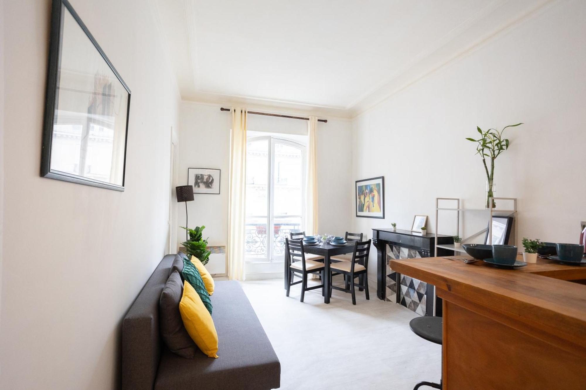 Luxury Parisian Apartment Notre Dame Saint Germain Des Pres Eksteriør billede