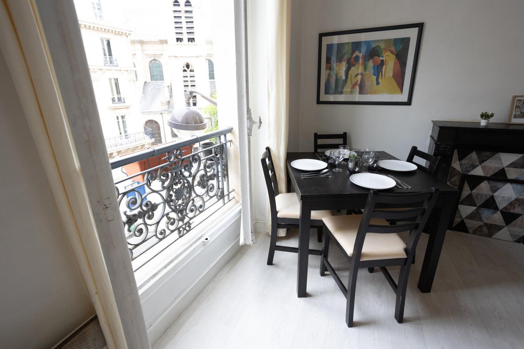 Luxury Parisian Apartment Notre Dame Saint Germain Des Pres Eksteriør billede