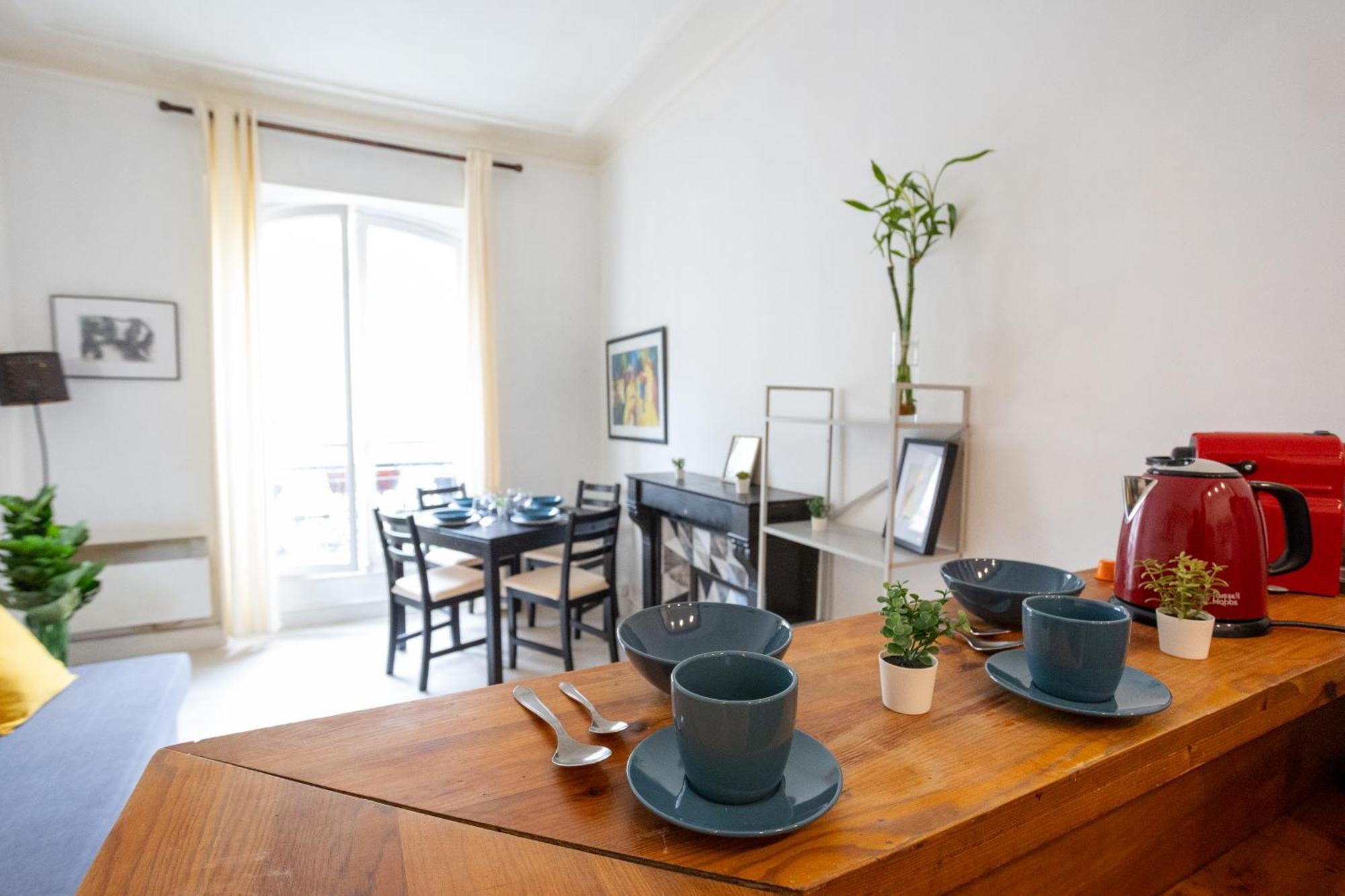 Luxury Parisian Apartment Notre Dame Saint Germain Des Pres Eksteriør billede