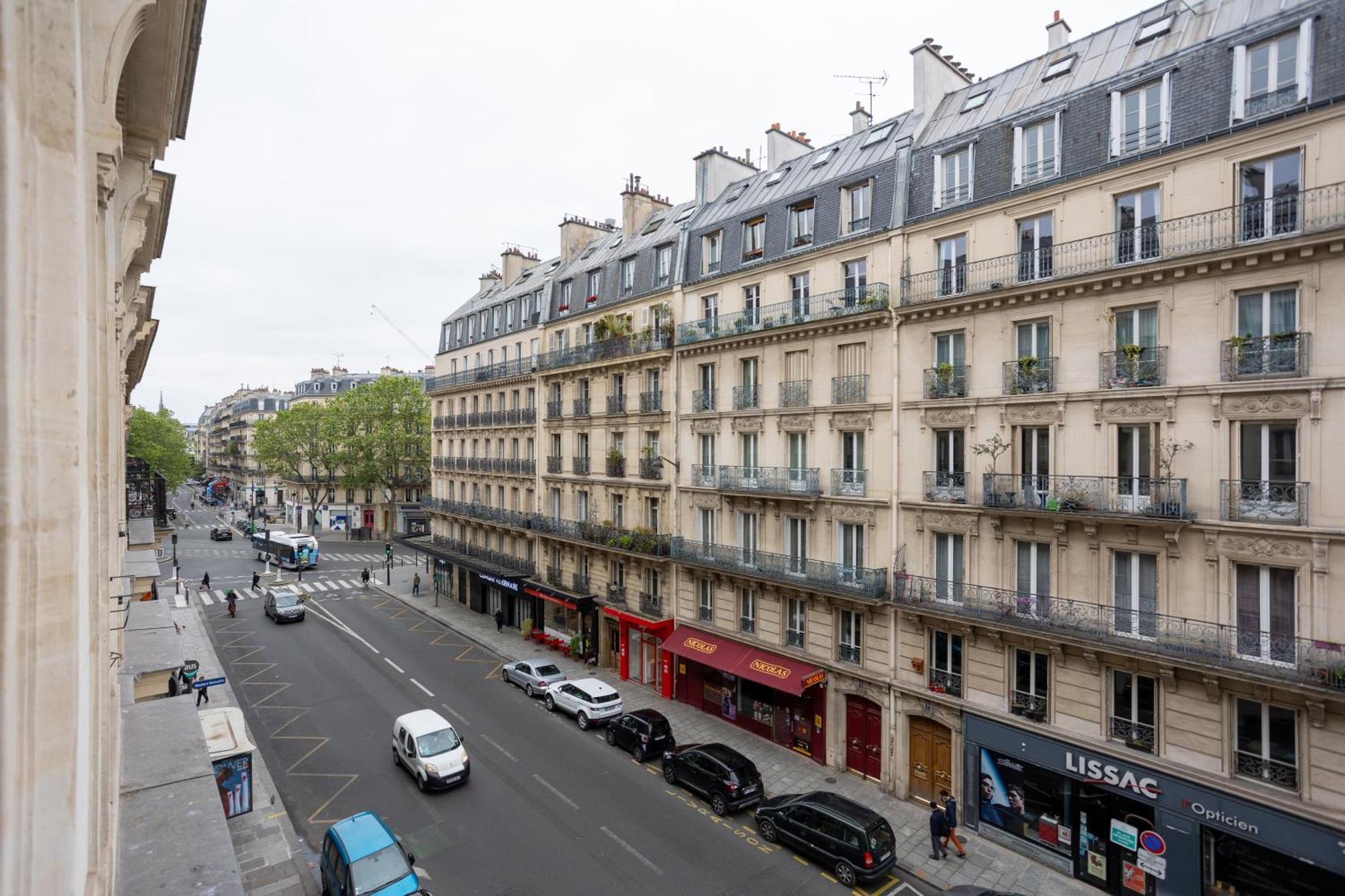 Luxury Parisian Apartment Notre Dame Saint Germain Des Pres Eksteriør billede